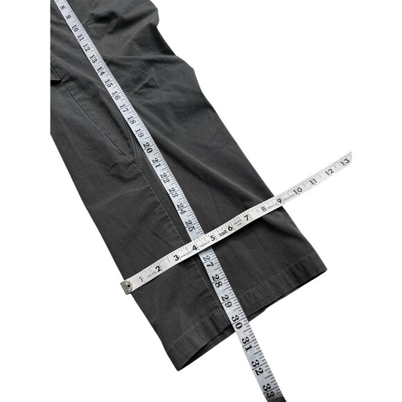 Kuhl KONFIDANT AIR Pants 38x30 Gray Midweight Hiking Camping Mountain Climbing - Picture 12 of 12